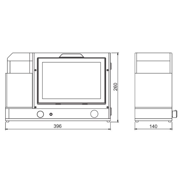 Gravírovací laser SLC Mini