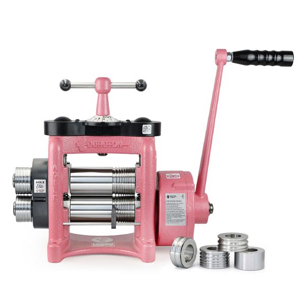 Válcna kombinovaná Durston Agile Elite C140 Pink