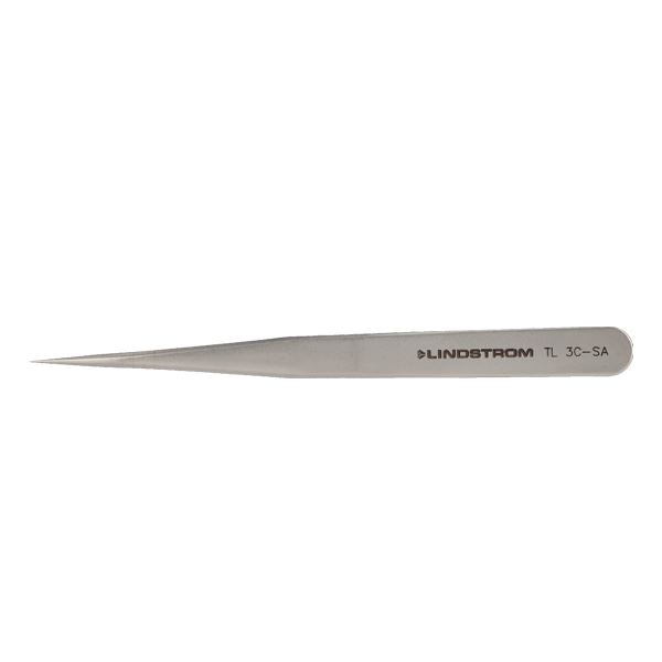 Precizní pinzeta Lindström TL 3C-SA, 110 mm