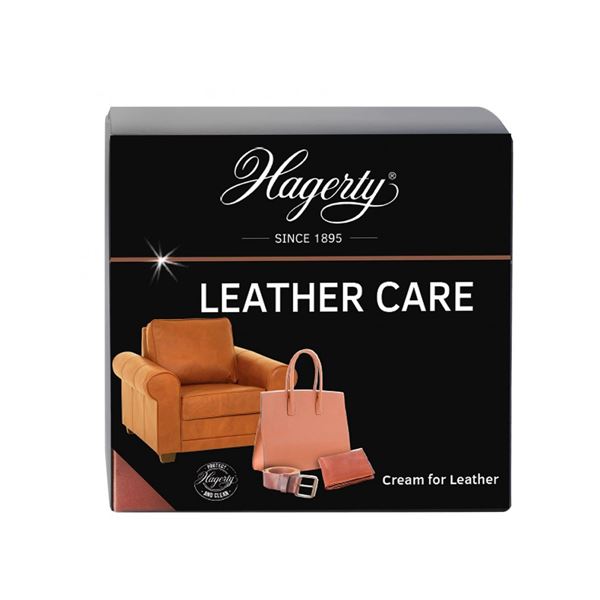 Hagerty LEATHER CARE