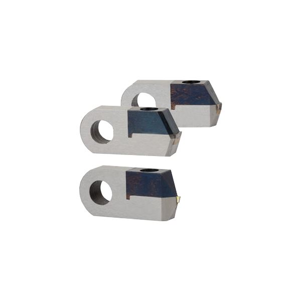 Diamantový Posalux nůž vydutý, š=4,50 mm, r=3,50