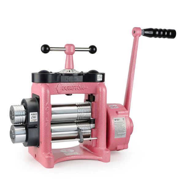 Válcna kombinovaná Durston Agile Elite C140 Pink