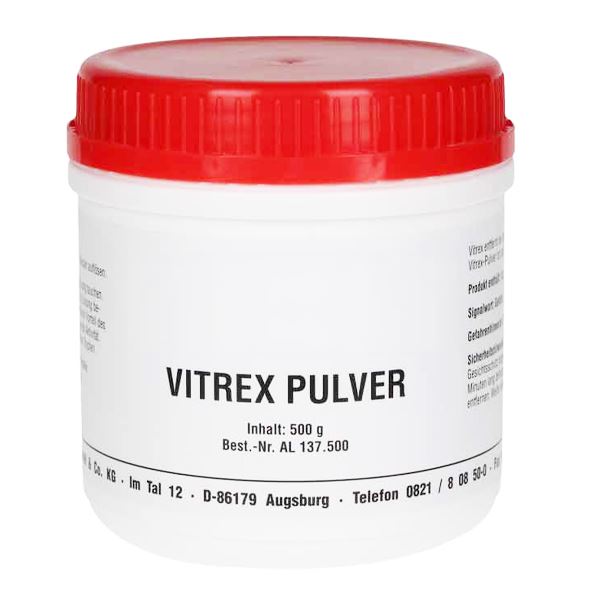 VITREX Pulver - odmořovací přípravek 500 g