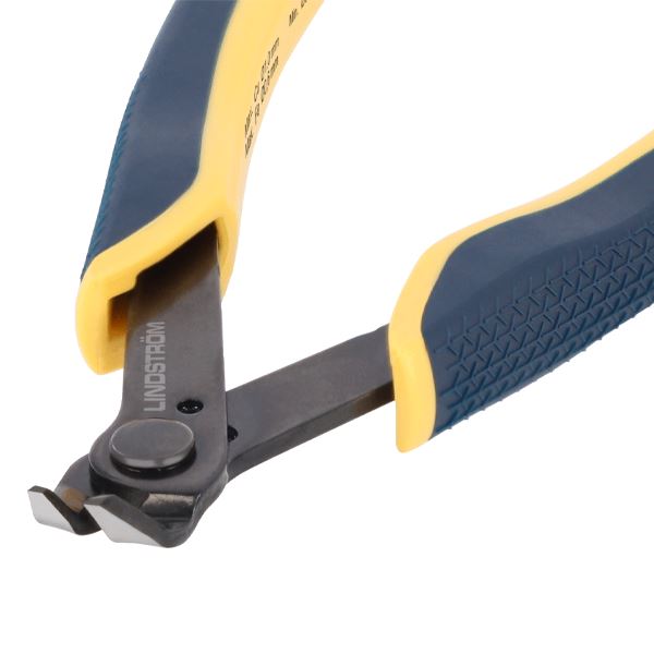 Kleště Lindström 6258 EDGE Angle Shear, štípací boční, 130 mm