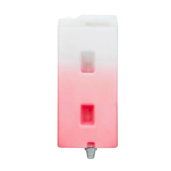 Stavěcí vosk pro Flashforge, červený, 1,5 kg