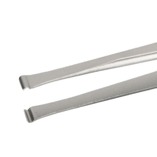 Polohovací pinzeta Lindström TL 582-SA, 115 mm