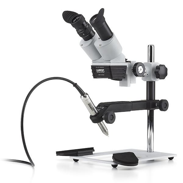 Mikroskop SM6 pro PUK 6 se stojanem