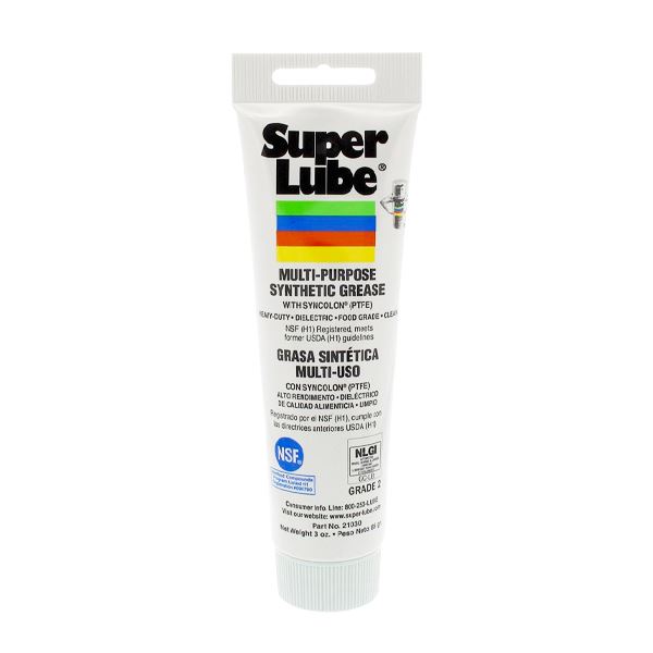 Super Lube syntetické mazivo s teflonem, 85 g