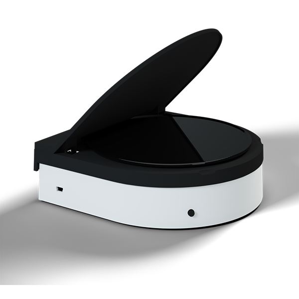 Kryt Eclipse ern pro fotokomoru GemLightbox