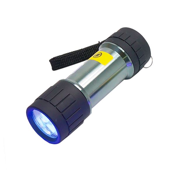 UV svítilna na kameny, 3 LED