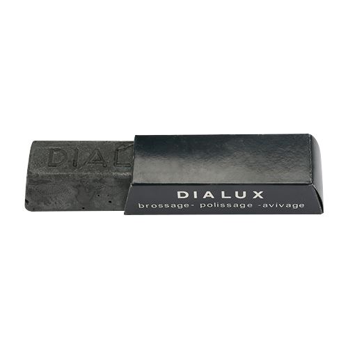Lešticí pasta DIALUX černá, 100 g