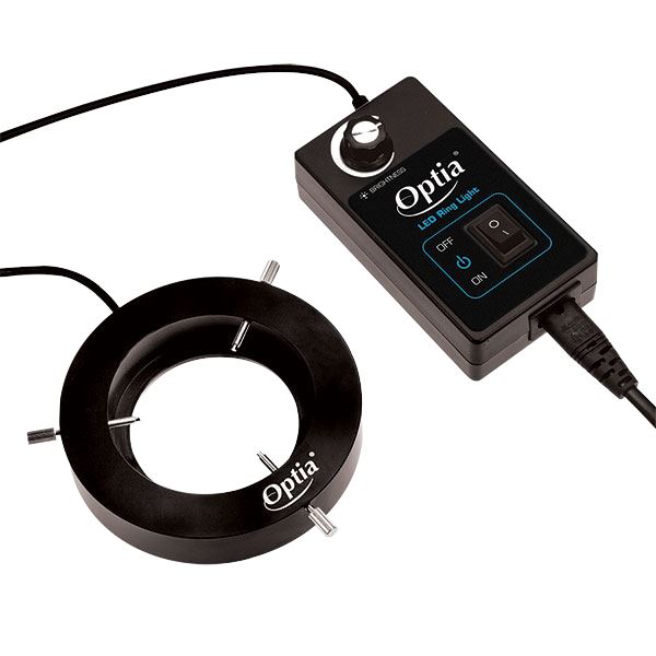 LED osvtlen Optia pro mikroskopy