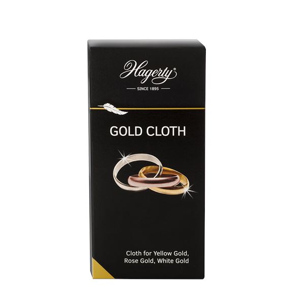 Hagerty GOLD CLOTH