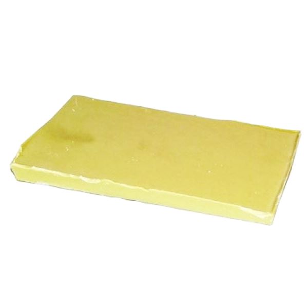 Fasovací tmel žlutý v plátech, bal. 1 kg
