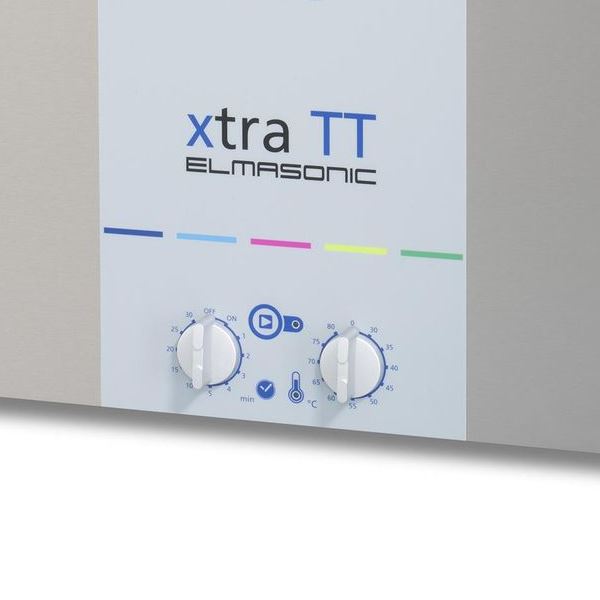 Ultrazvuková čistička Elmasonic xtra TT 60H s ohřevem, včetně krytu