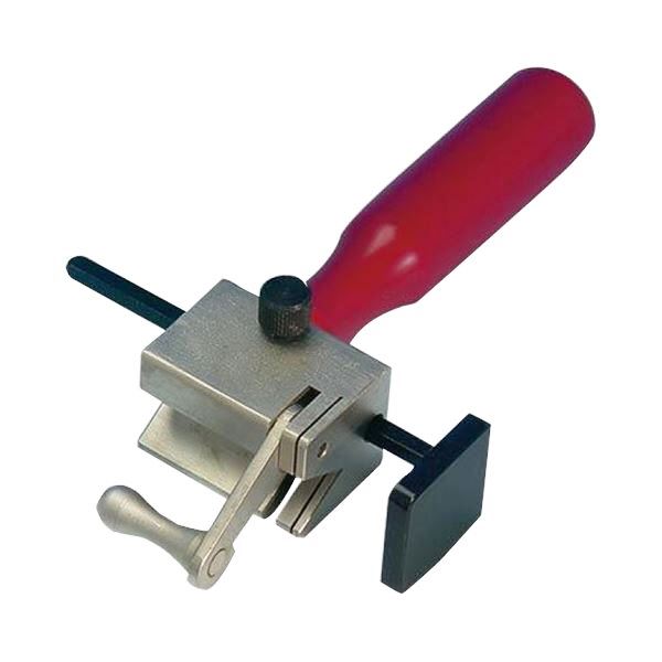 Přípravek pro řezání trubek se zarážkou 0-35 mm