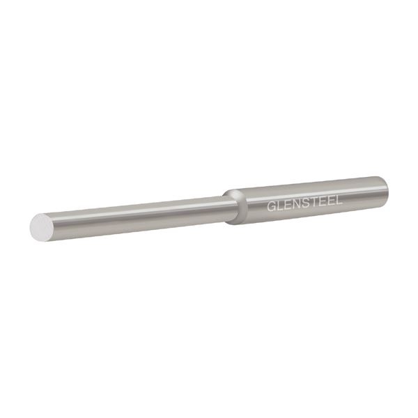 GRS Rýtko GlenSteel stupňovité kulaté pr. 1,80 mm, polotovar