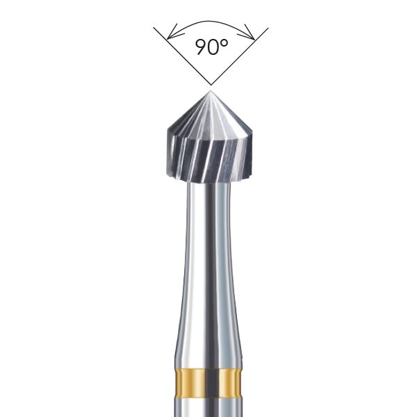 Fréza HM Fig.413AU, pr.2,10 mm