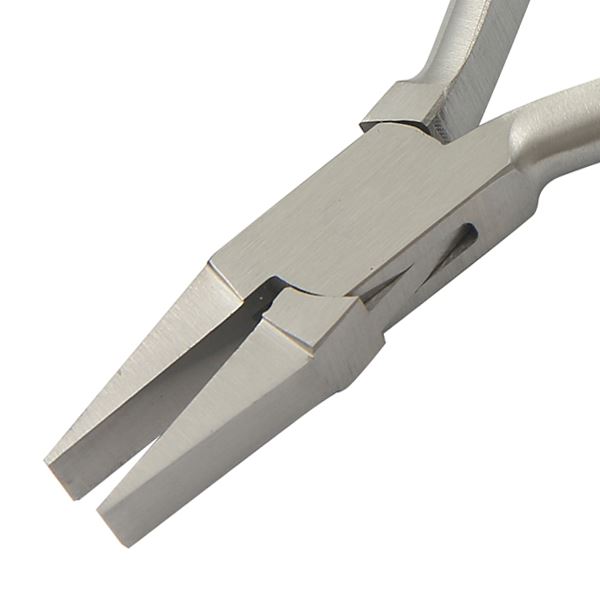 Kleště ploché, 130 mm