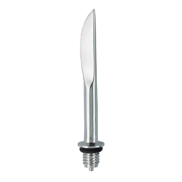 Waxlectric I, nůž rovný široký