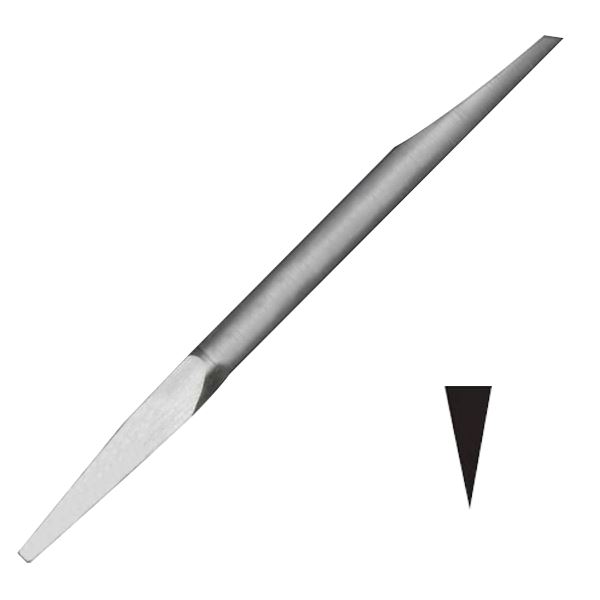 GRS Rýtko HSS NTG nožové č. 0 - 1,80 mm
