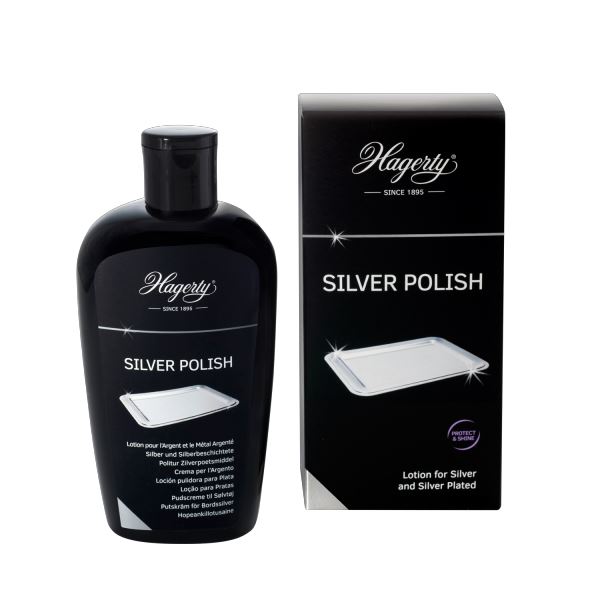 Hagerty SILVER POLISH