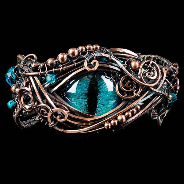 Balíček na malování dračích očí MALÝ