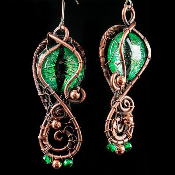 Balíček na malování dračích očí MALÝ