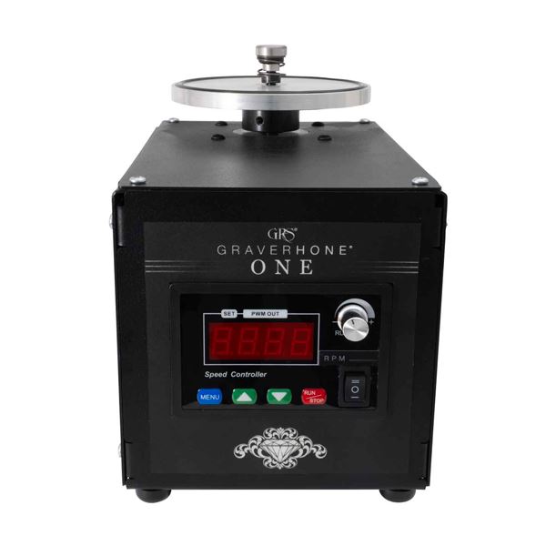 Systém pro broušení rýtek GraverHone ONE