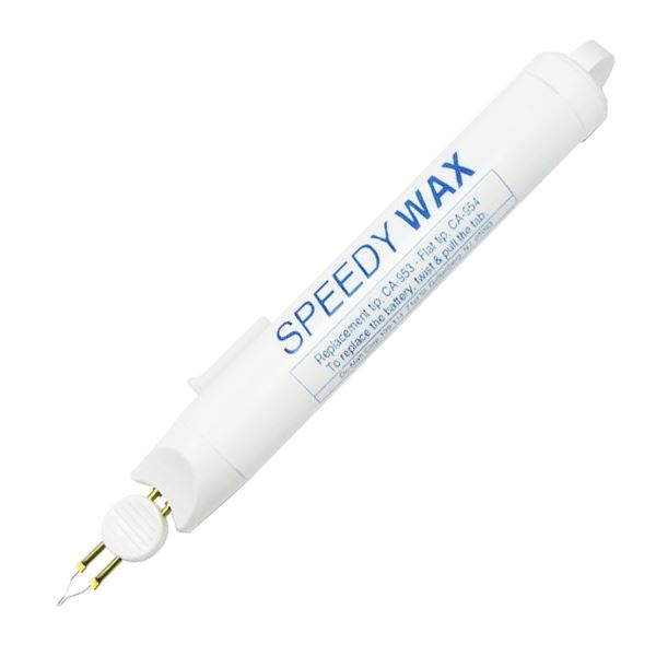 Speedy Wax pero na úpravu vosku