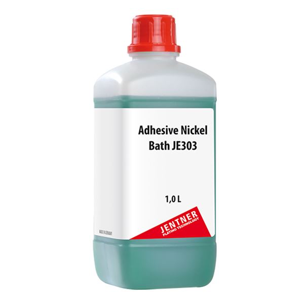 Niklovací lázeň JE303 adhezní, 1 l