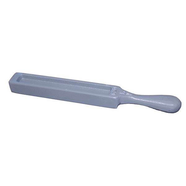 Forma na ingot (drt) 2+1/ 0,420, 0,150 a 0,22 kg