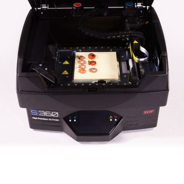 3D tiskárna Solidscape S360