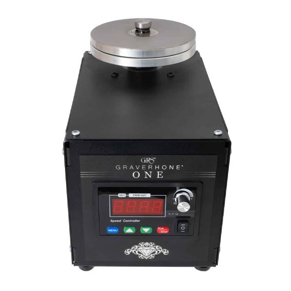 Systém pro broušení rýtek GraverHone ONE