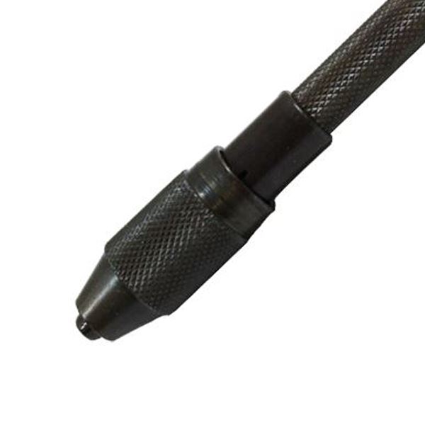 Svorka jednostranná černá (0-1 mm)
