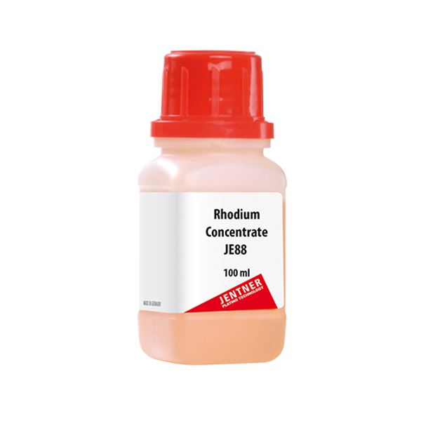 Rhodium bílé JE88 (2 g Rh), koncentrát, 100 ml