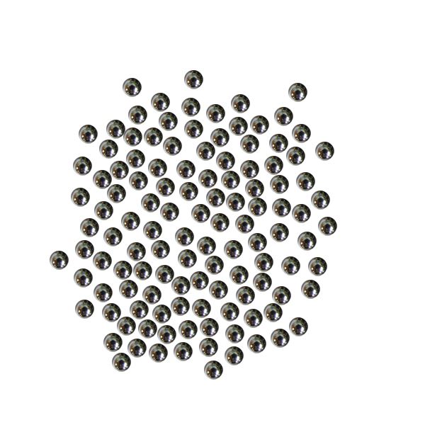 Ocelové kuličky pr.3,20 mm