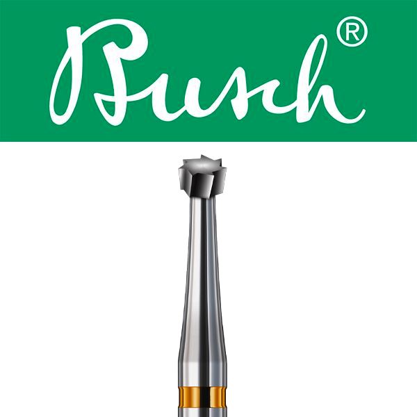 Fréza HM Fig.2K-AU, pr.1,00 mm