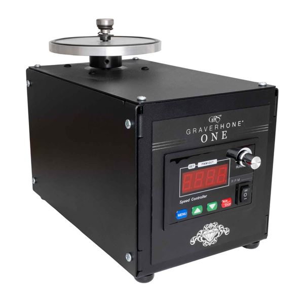 Systém pro broušení rýtek GraverHone ONE